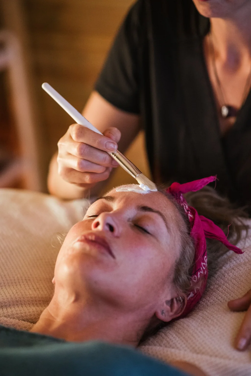 15% off facial treatments